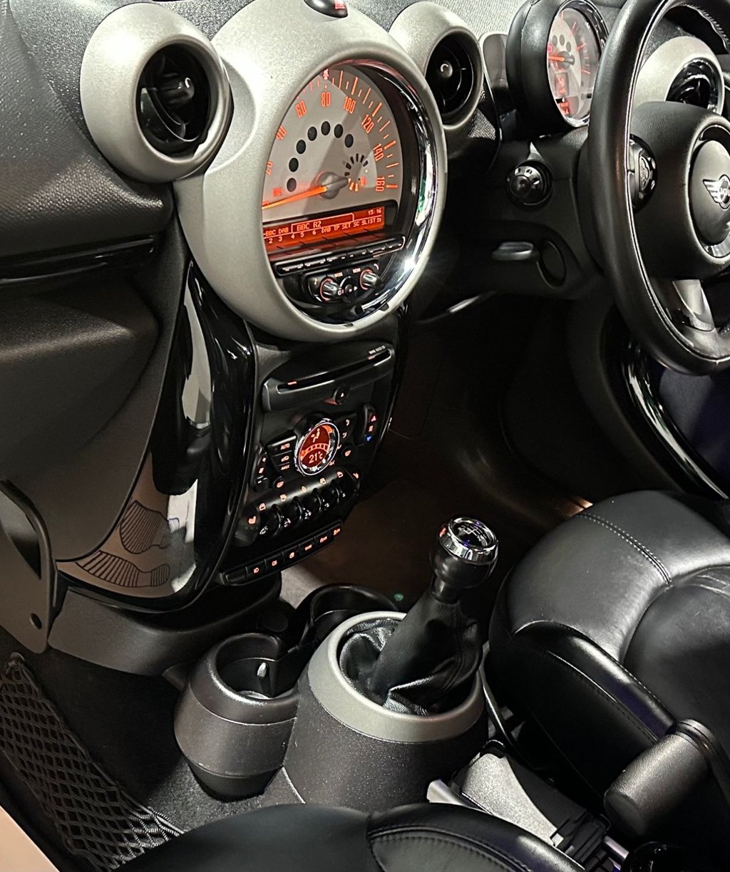 USED 2012 62 MINI COUNTRYMAN 2.0 Cooper SD SUV 5dr Diesel Manual Euro 5 (s/s) (143 ps) 