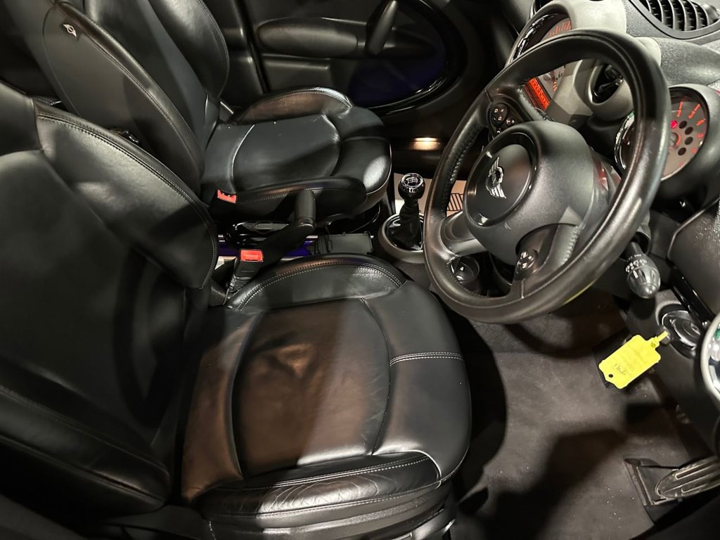 USED 2012 62 MINI COUNTRYMAN 2.0 Cooper SD SUV 5dr Diesel Manual Euro 5 (s/s) (143 ps) 