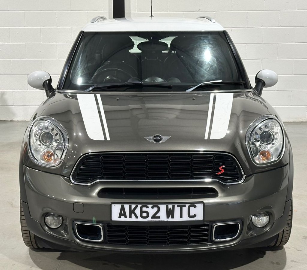 USED 2012 62 MINI COUNTRYMAN 2.0 Cooper SD SUV 5dr Diesel Manual Euro 5 (s/s) (143 ps) 