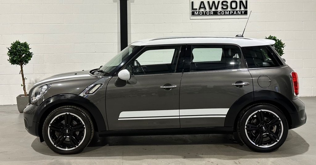 USED 2012 62 MINI COUNTRYMAN 2.0 Cooper SD SUV 5dr Diesel Manual Euro 5 (s/s) (143 ps) 