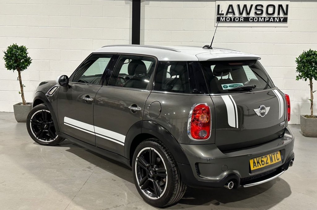 USED 2012 62 MINI COUNTRYMAN 2.0 Cooper SD SUV 5dr Diesel Manual Euro 5 (s/s) (143 ps) 