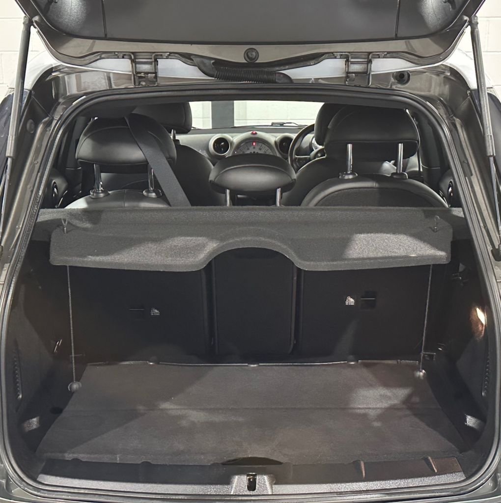 USED 2012 62 MINI COUNTRYMAN 2.0 Cooper SD SUV 5dr Diesel Manual Euro 5 (s/s) (143 ps) 