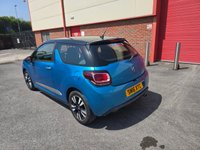 USED 2016 16 DS AUTOMOBILES DS 3 1.2 PureTech Chic Hatchback 3dr Petrol Manual Euro 6 (s/s) (110 ps) 