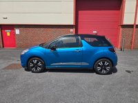 USED 2016 16 DS AUTOMOBILES DS 3 1.2 PureTech Chic Hatchback 3dr Petrol Manual Euro 6 (s/s) (110 ps) 