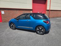 USED 2016 16 DS AUTOMOBILES DS 3 1.2 PureTech Chic Hatchback 3dr Petrol Manual Euro 6 (s/s) (110 ps) 