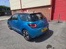 USED 2016 16 DS AUTOMOBILES DS 3 1.2 PureTech Chic Hatchback 3dr Petrol Manual Euro 6 (s/s) (110 ps) 