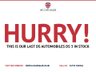USED 2016 16 DS AUTOMOBILES DS 3 1.2 PureTech Chic Hatchback 3dr Petrol Manual Euro 6 (s/s) (110 ps) 
