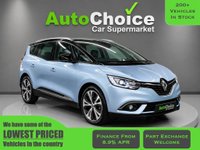 USED 2017 17 RENAULT GRAND SCENIC 1.5 dCi Dynamique Nav MPV 5dr Diesel EDC Euro 6 (s/s) (110 ps) in Blackburn Finance Available 12 to 84 Months