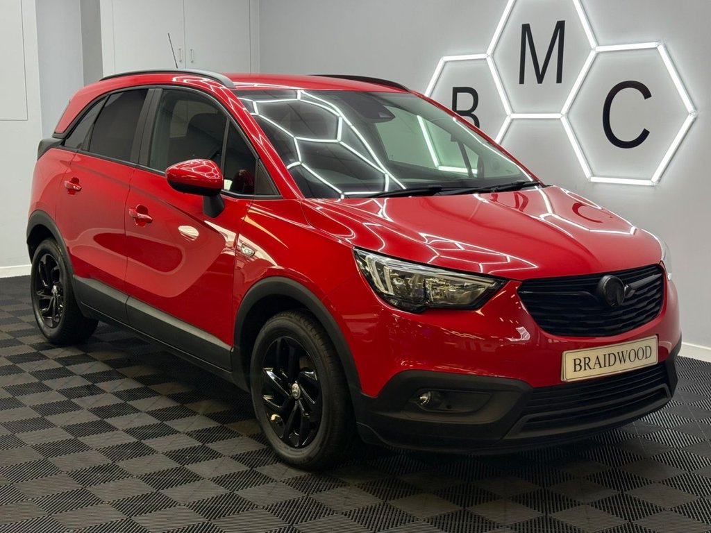 Vauxhall Crossland X