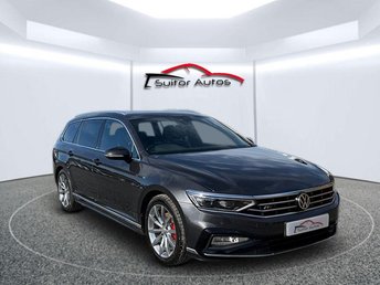 2020 VOLKSWAGEN PASSAT