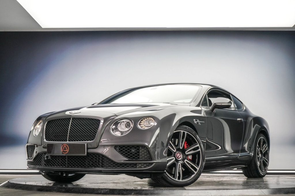 View our BENTLEY CONTINENTAL