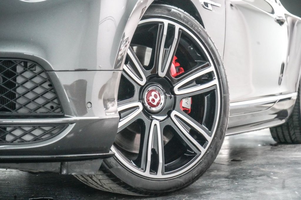 View our BENTLEY CONTINENTAL