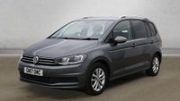 USED 2017 17 VOLKSWAGEN TOURAN 1.6 TDI BlueMotion Tech SE MPV 5dr Diesel DSG Euro 6 (s/s) (115 ps) 