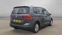USED 2017 17 VOLKSWAGEN TOURAN 1.6 TDI BlueMotion Tech SE MPV 5dr Diesel DSG Euro 6 (s/s) (115 ps) 