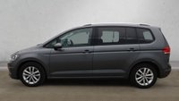 USED 2017 17 VOLKSWAGEN TOURAN 1.6 TDI BlueMotion Tech SE MPV 5dr Diesel DSG Euro 6 (s/s) (115 ps) 