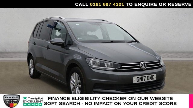 View our Volkswagen Touran 1.6 TDI BlueMotion Tech SE MPV 5dr Diesel DSG Euro 6 (s/s) (115 ps)