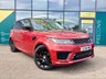 USED 2018 68 LAND ROVER RANGE ROVER SPORT 3.0 SD V6 HSE Dynamic SUV 5dr Diesel Auto 4WD Euro 6 (s/s) (306 ps) 