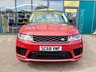 USED 2018 68 LAND ROVER RANGE ROVER SPORT 3.0 SD V6 HSE Dynamic SUV 5dr Diesel Auto 4WD Euro 6 (s/s) (306 ps) 