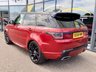 USED 2018 68 LAND ROVER RANGE ROVER SPORT 3.0 SD V6 HSE Dynamic SUV 5dr Diesel Auto 4WD Euro 6 (s/s) (306 ps) 