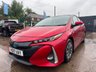 USED 2017 17 TOYOTA PRIUS 1.8 VVT 8.8kWh Business Edition Plus Hatchback 5dr Petrol Plug-in Hybrid CVT Euro 6 (s/s) (122 ps) (Rates starting as low as 11.9%!!!)