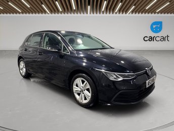 2021 VOLKSWAGEN GOLF 1.5 TSI Life Hatchback 5dr Petrol Manual Euro 6 (s/s) (150 ps) £12990.00