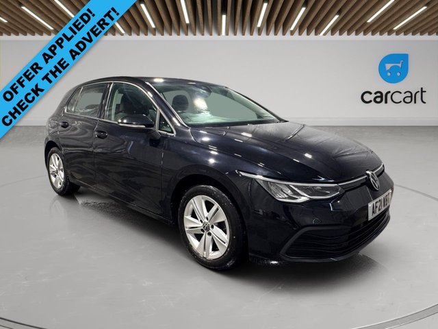 View our VOLKSWAGEN GOLF