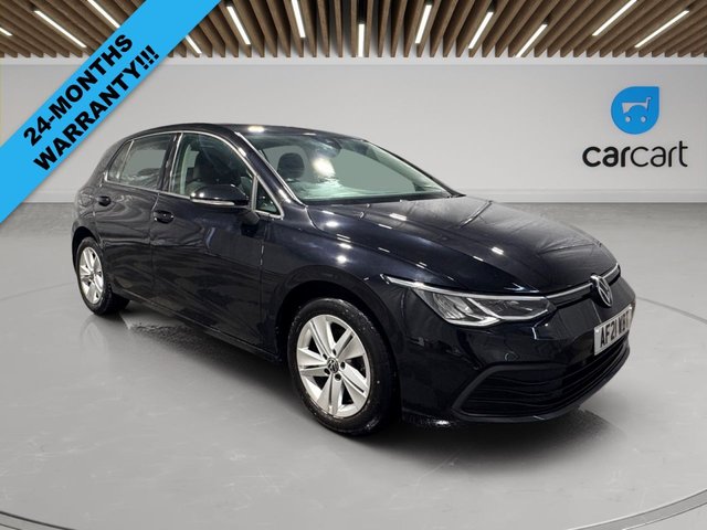 View our VOLKSWAGEN GOLF