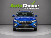 USED 2021 71 DACIA SANDERO STEPWAY 1.0 TCe Prestige Hatchback 5dr Petrol Manual Euro 6 (s/s) (90 ps) in Blackburn Finance Available 12 to 84 Months