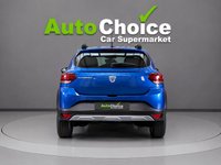USED 2021 71 DACIA SANDERO STEPWAY 1.0 TCe Prestige Hatchback 5dr Petrol Manual Euro 6 (s/s) (90 ps) in Blackburn Finance Available 12 to 84 Months