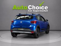 USED 2021 71 DACIA SANDERO STEPWAY 1.0 TCe Prestige Hatchback 5dr Petrol Manual Euro 6 (s/s) (90 ps) in Blackburn Finance Available 12 to 84 Months