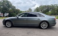 USED 2016 16 AUDI A8 4.2 TDI V8 SE Executive Saloon 4dr Diesel Tiptronic quattro Euro 6 (s/s) LWB (385 ps) 