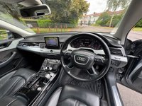 USED 2016 16 AUDI A8 4.2 TDI V8 SE Executive Saloon 4dr Diesel Tiptronic quattro Euro 6 (s/s) LWB (385 ps) 