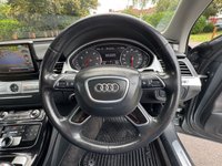 USED 2016 16 AUDI A8 4.2 TDI V8 SE Executive Saloon 4dr Diesel Tiptronic quattro Euro 6 (s/s) LWB (385 ps) 