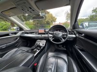 USED 2016 16 AUDI A8 4.2 TDI V8 SE Executive Saloon 4dr Diesel Tiptronic quattro Euro 6 (s/s) LWB (385 ps) 