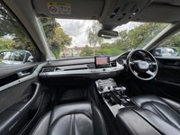USED 2016 16 AUDI A8 4.2 TDI V8 SE Executive Saloon 4dr Diesel Tiptronic quattro Euro 6 (s/s) LWB (385 ps) 