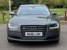 USED 2016 16 AUDI A8 4.2 TDI V8 SE Executive Saloon 4dr Diesel Tiptronic quattro Euro 6 (s/s) LWB (385 ps) 