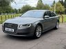 USED 2016 16 AUDI A8 4.2 TDI V8 SE Executive Saloon 4dr Diesel Tiptronic quattro Euro 6 (s/s) LWB (385 ps) 