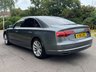 USED 2016 16 AUDI A8 4.2 TDI V8 SE Executive Saloon 4dr Diesel Tiptronic quattro Euro 6 (s/s) LWB (385 ps) 