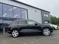 USED 2016 16 VOLKSWAGEN TOUAREG 3.0 TDI V6 BlueMotion Tech R-Line SUV 5dr Diesel Tiptronic 4WD Euro 6 (s/s) (262 ps) DYNAUDIO*FULL VW HISTORY*37K MILES