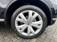 USED 2016 16 VOLKSWAGEN TOUAREG 3.0 TDI V6 BlueMotion Tech R-Line SUV 5dr Diesel Tiptronic 4WD Euro 6 (s/s) (262 ps) DYNAUDIO*FULL VW HISTORY*37K MILES