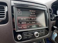 USED 2016 16 VOLKSWAGEN TOUAREG 3.0 TDI V6 BlueMotion Tech R-Line SUV 5dr Diesel Tiptronic 4WD Euro 6 (s/s) (262 ps) DYNAUDIO*FULL VW HISTORY*37K MILES