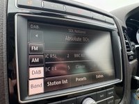 USED 2016 16 VOLKSWAGEN TOUAREG 3.0 TDI V6 BlueMotion Tech R-Line SUV 5dr Diesel Tiptronic 4WD Euro 6 (s/s) (262 ps) DYNAUDIO*FULL VW HISTORY*37K MILES