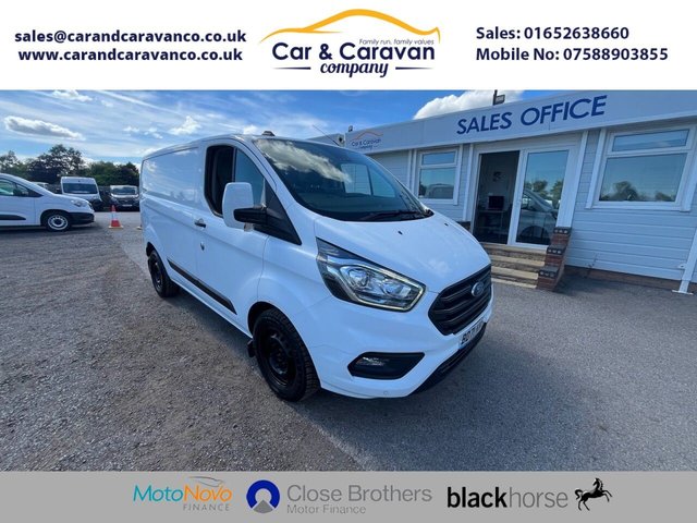View our Ford Transit Custom 2.0 320 EcoBlue Trend Panel Van 5dr Diesel Manual L1 H1 Euro 6 (s/s) (130 ps)