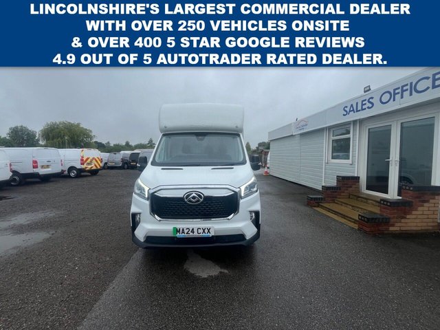 View our MAXUS EDELIVER 9