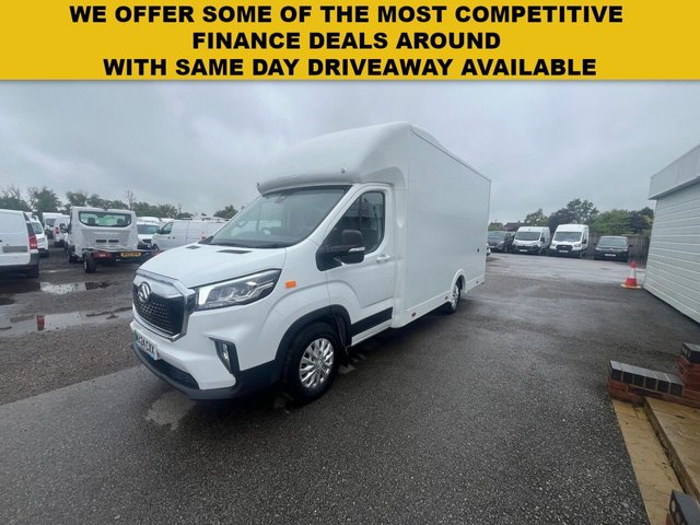 View our MAXUS EDELIVER 9
