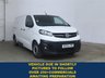 USED 2022 22 VAUXHALL Vivaro Electric 3100 75kWh Dynamic Panel Van 6dr Electric Auto L1 H1 (7.4kW Charger) (136 ps) 