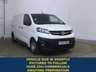 USED 2022 22 VAUXHALL Vivaro Electric 3100 75kWh Dynamic Panel Van 6dr Electric Auto L1 H1 (7.4kW Charger) (136 ps) 