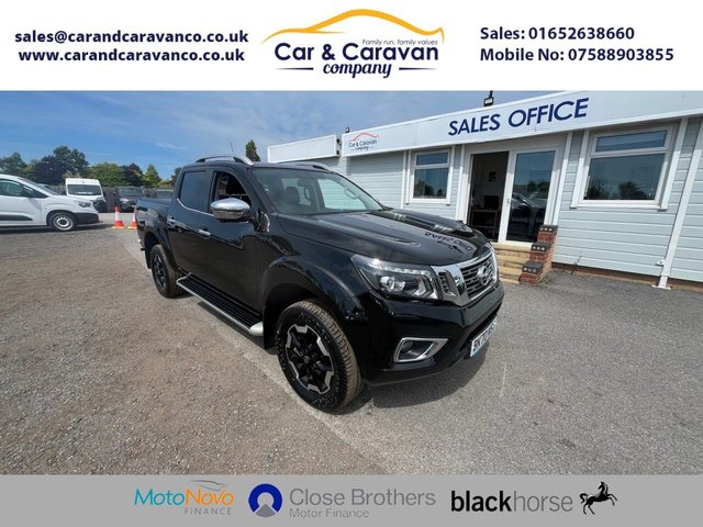 View our Nissan Navara 2.3 dCi Tekna Pickup Double Cab 4dr Diesel Auto 4WD Euro 6 (190 ps)