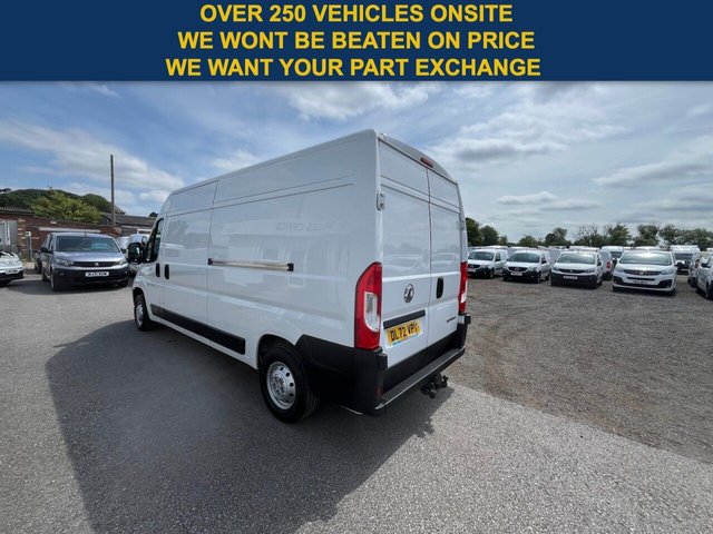 View our VAUXHALL MOVANO