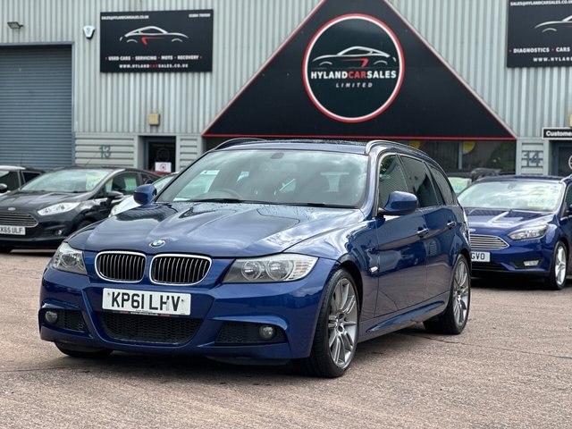 View our BMW 3 SERIES
